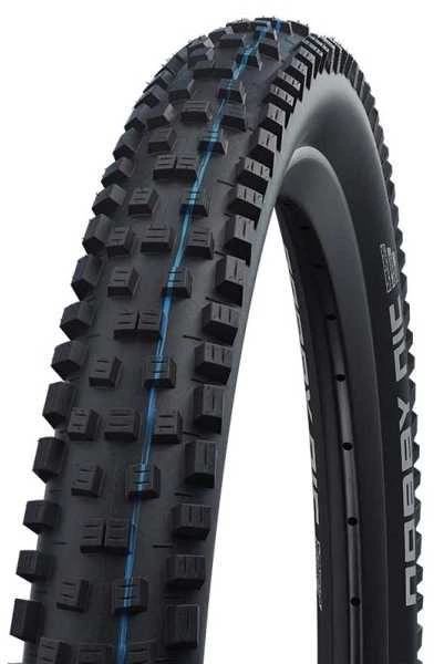„Schwalbe NOBBY NIC 29x2.4 SuperTrail TLE Addix SpeedGrip“ padanga