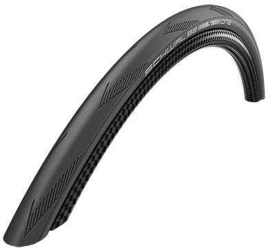 Schwalbe Tyre One 28-622 Addix RaceGuard juodas sulankstomas kameros tipo dviratis
