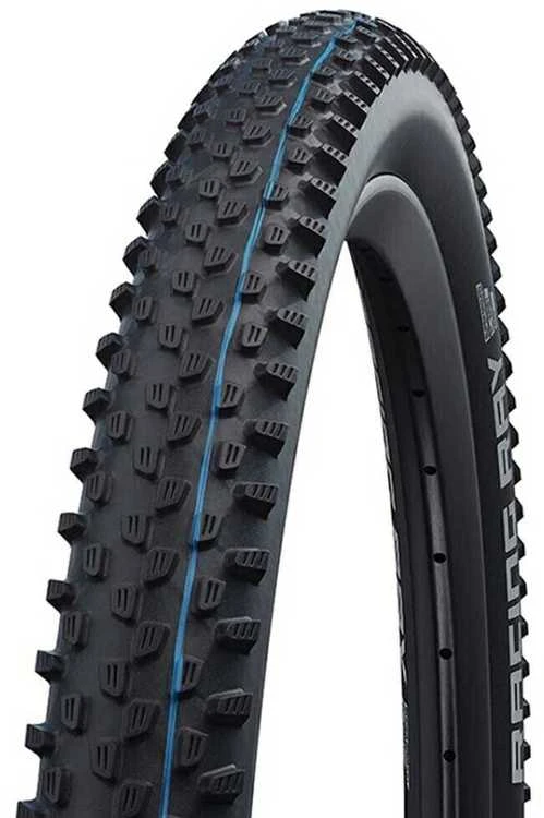 Dviratis 29" Schwalbe Racing Ray HS 489 Evo Fold TLE 54-622 / 29x2.10 Super Ground Addix SpeedGrip
