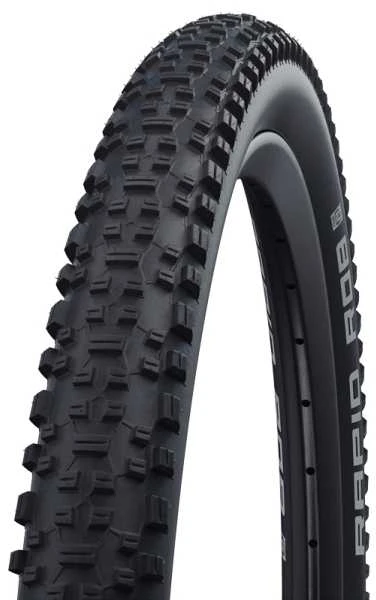 Dviratis 27.5" Schwalbe Rapid Rob HS 425 Active Wired 54-584 / 27.5x2.10