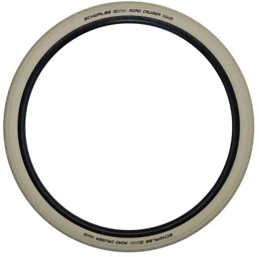 Dviratis 28" Schwalbe Road Cruiser HS 484 Active Wired 47-622 / 28x1.75 Whitewall