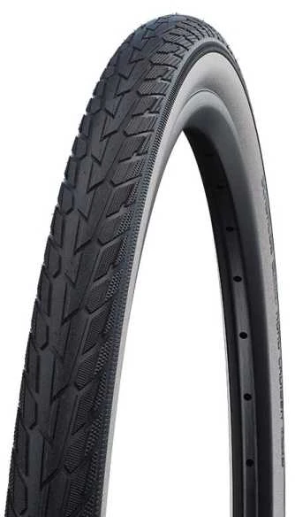 Dviratis 28" Schwalbe Road Cruiser HS 484 Active Wired 47-622 / 28x1.75 Whitewall