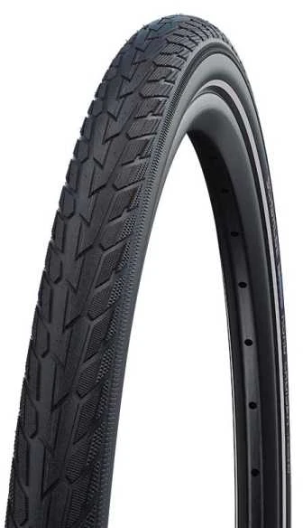 Dviratis 26" Schwalbe Road Cruiser HS 484 Active Wired 47-559 / 26x1.75 Reflex
