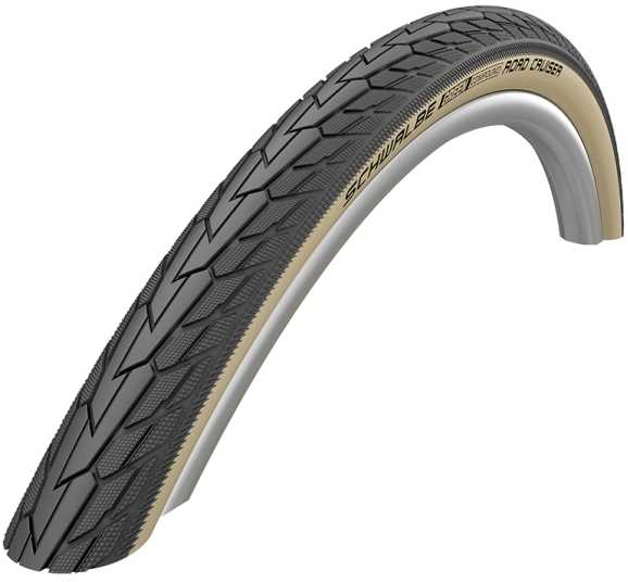 SCHWALBE Road Cruiser 28 x 1.75 dviračio padanga
