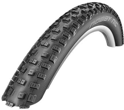 Schwalbe Rocket Ron Performance Addix kalnų dviračio padanga, 24 x 2.10