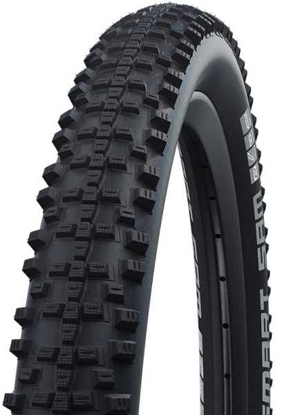 Padanga 28" Schwalbe Smart Sam HS 476 Perf. Wired 37-622 / 28x1.40 Addix