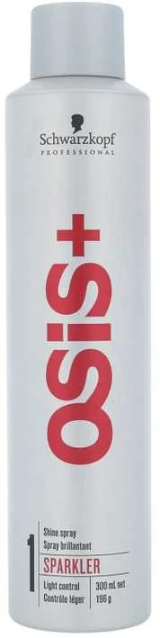Blizgesys plaukams Schwarzkopf OSiS+ Sparkler finish 300 ml