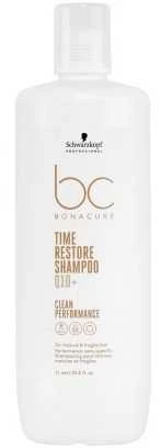 Schwarzkopf BC Time Restore Q10 šampūnas 1000ml