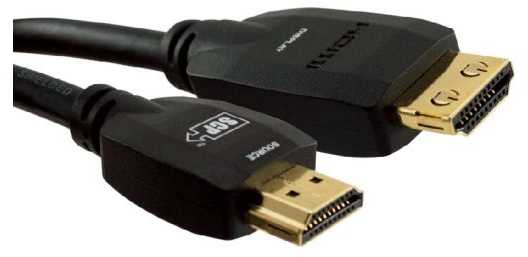 SCP 944E-35, 10,7 m, HDMI A tipo (standartinis), HDMI A tipo (standartinis), garso grąžinimo kanalas (ARC), juodas