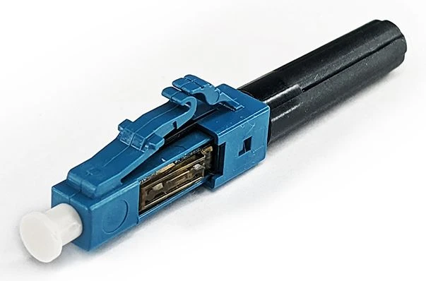 SCP EF-CON-SM-LC, LC, Vyrams, Mėlyna, Vieno režimo, 9 µm, 125 µm