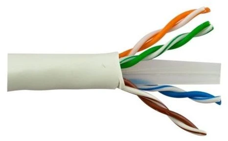 SCP HNCPROPLUS-WT-D, Cat6, U/UTP (UTP)