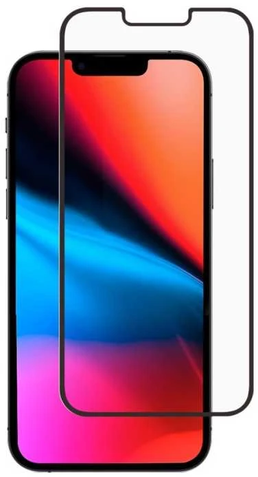 Screenor Grūdintas ekranas iPhone 13 Pro Max / 14 Plus, naujas, pilnas dangtelis