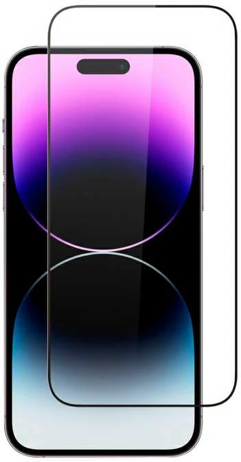 Screenor Grūdintas ekranas iPhone 15 Pro Max su NFC
