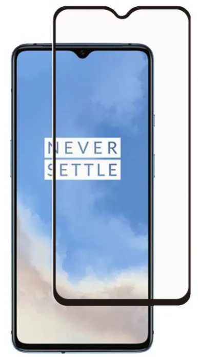 SCREENOR TEMPERED ONEPLUS 10T 5G NEW FULL COVER Juodas