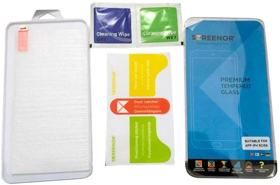 Screenor Grūdintas ekranas, skirtas „Galaxy A15 5G / A15 4G“ (pilnai uždengtas).