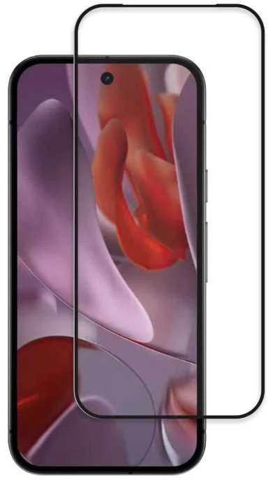 Screenor Grūdintas „Google Pixel 9A“ ekranas, pilnai uždengtas