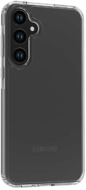 Dėklas SCREENOR BUMPER GALAXY A55 5G TRANSPARENT