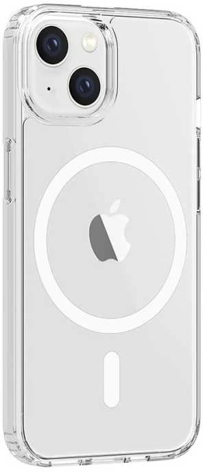 Dėklas Screenor iPhone 13 / 14 „MagSafe Skydrus“ ekrano apsauginis dangtelis