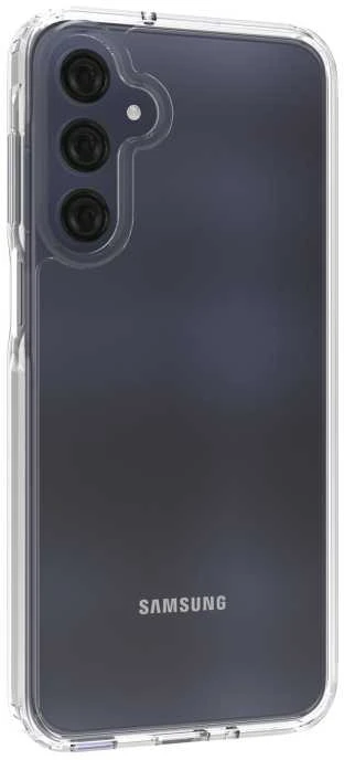Dėklas SCREENOR BUMPER GALAXY A16 5G / A16 4G LTE TRANSPARENT