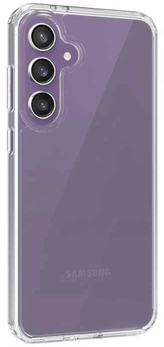 Dėklas SCREENOR BUMPER GALAXY S24 FE TRANSPARENT