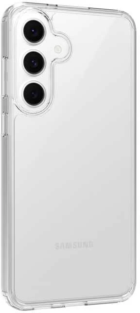 Dėklas SCREENOR BUMPER GALAXY S25 FE TRANSPARENT