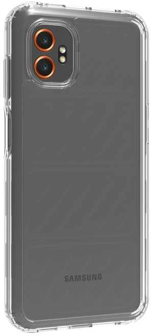 Dėklas SCREENOR BUMPER GALAXY XCOVER 7 PRO TRANSPARENT