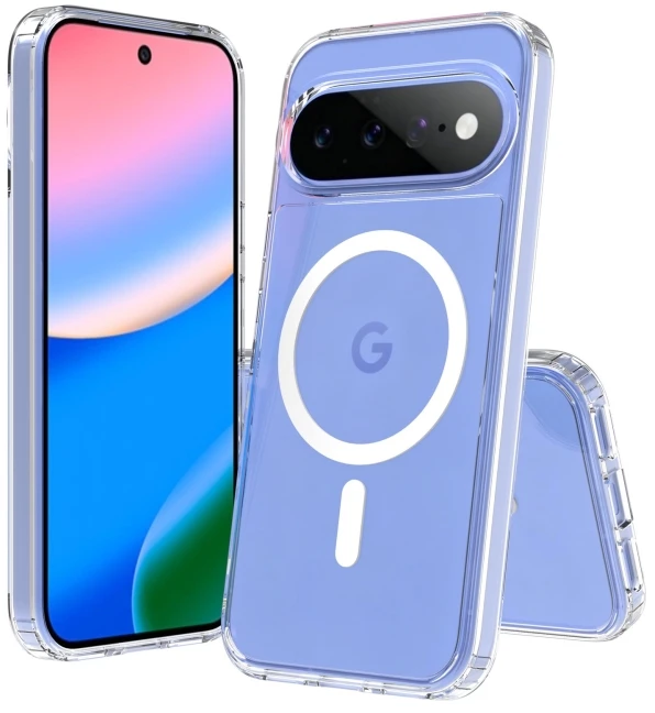 Dėklas SCREENOR BUMPER GOOGLE PIXEL 11 MAGNETIC