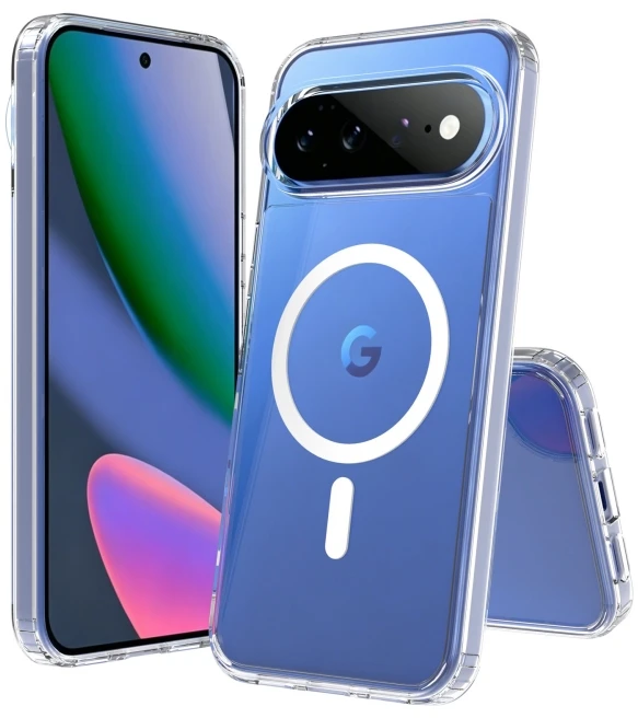 Dėklas SCREENOR BUMPER GOOGLE PIXEL 11 PRO XL MAGNETIC