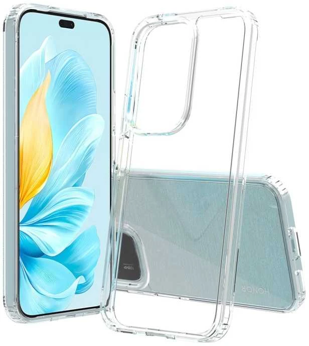 Dėklas Screenor Ekranas HONOR 200 LITE SKAIDRUS EKRANO BAMPERIS