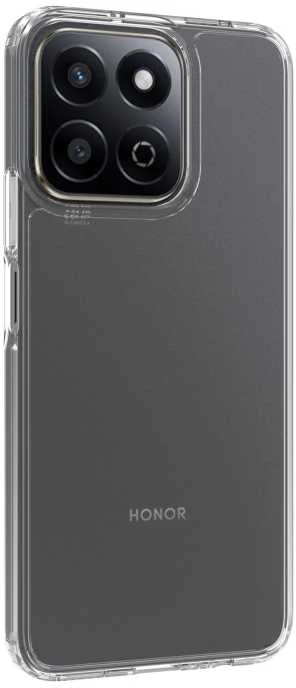 Dėklas SCREENOR BUMPER HONOR 200 SMART TRANSPARENT