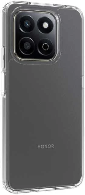 Dėklas SCREENOR BUMPER HONOR 400 SMART TRANSPARENT