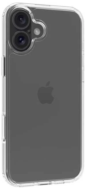 Dėklas SCREENOR BUMPER IPHONE 16 PLUS TRANSPARENT