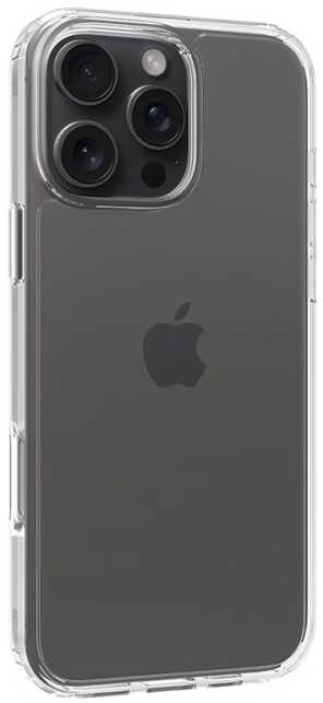Dėklas „Screenor IPHONE 16 MAGSAFE SKYDRUS“ ekrano apsauginis dangtelis