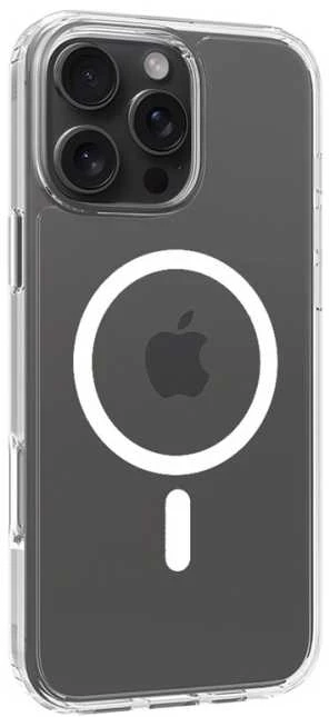 Screenor iPhone 16 Pro Max ekrano apsauga su MagSafe stiklu