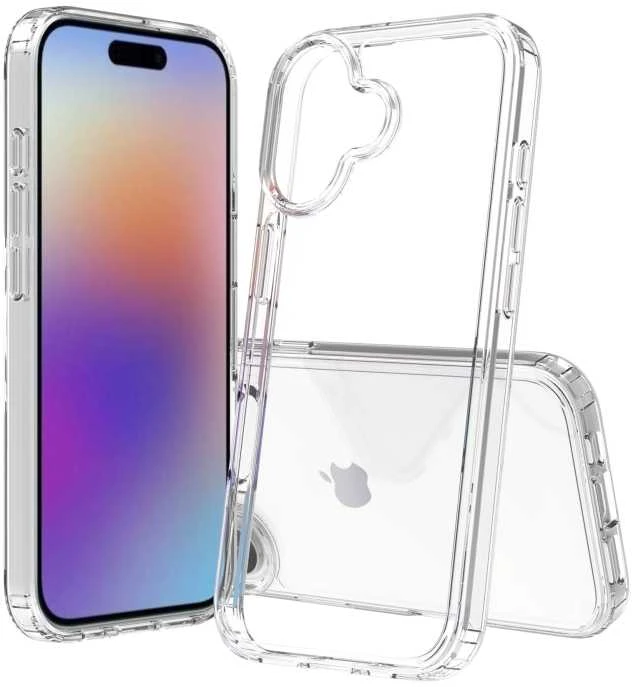 Dėklas SCREENOR BUMPER IPHONE 17 LĆ„PINĆ„KYVĆ„