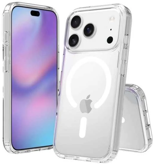 SCREENOR BUMPER IPHONE 17 PRO MAGSAFE LĆ„PINĆ„KYVĆ„