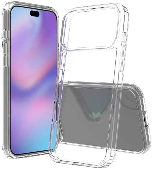 Dėklas SCREENOR BUMPER IPHONE 17 PRO MAXĀ LĆ„PINĆ„KYVĆ„