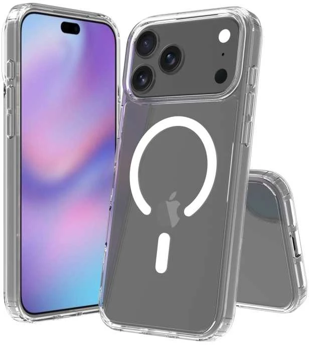 SCREENOR BUMPER IPHONE 17 PRO MAX MAGSAFE LĆ„PINĆ„KYVĆ„