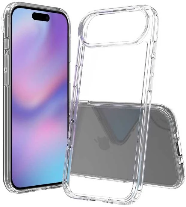 Dėklas SCREENOR BUMPER IPHONE 17 AIR LĆ„PINĆ„KYVĆ„