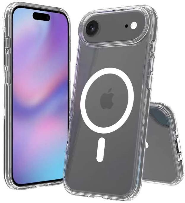Dėklas SCREENOR BUMPER IPHONE 17 AIR MAGSAFE LĆ„PINĆ„KYVĆ„