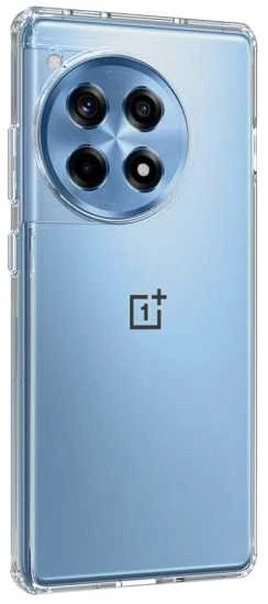 Dėklas SCREENOR BUMPER ONEPLUS 12R TRANSPARENT