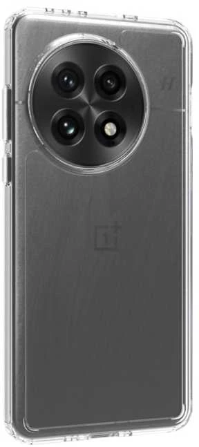 Dėklas SCREENOR BUMPER ONEPLUS 13 TRANSPARENT