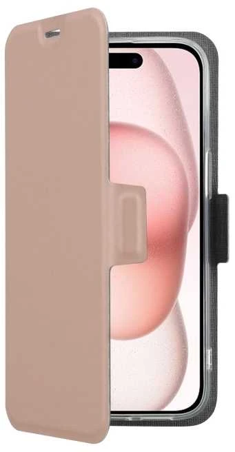 Dėklas „SCREENOR CLEVER IPHONE 16 MAGSAFE ROSE“