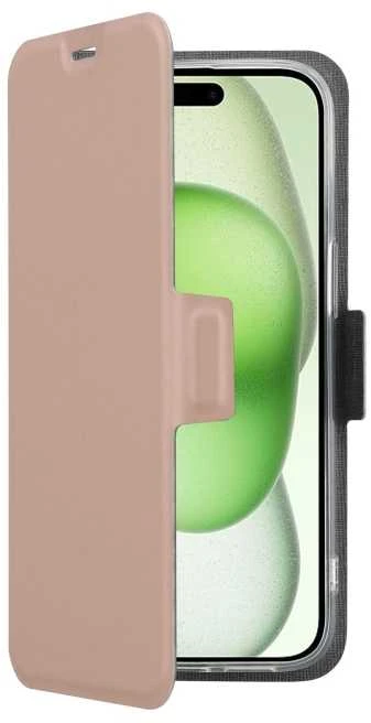 Dėklas „SCREENOR CLEVER IPHONE 16 PLUS“ MAGSAFE ROSE