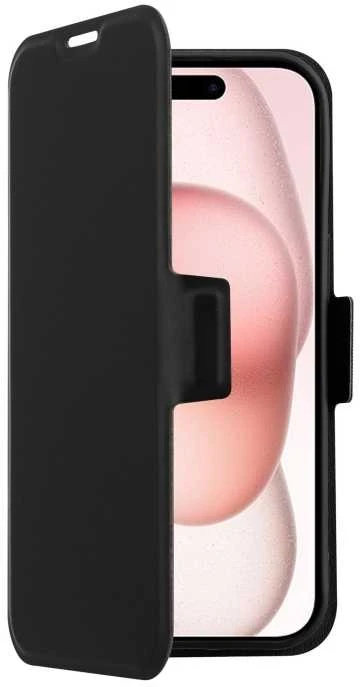 Dėklas „SCREENOR CLEVER IPHONE 17 PRO MAX“ MAGSAFE Juodas