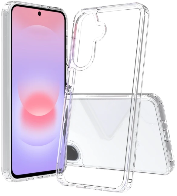 Dėklas „Screenor“ EKRANO BAMBERIS SAMSUNG A27 SKAIDRUS