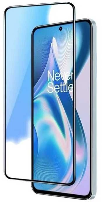 Grūdintas ekranas „SCREENOR ONEPLUS NORD CE 3 LITE 5G“ su nauju, pilnu dangteliu.