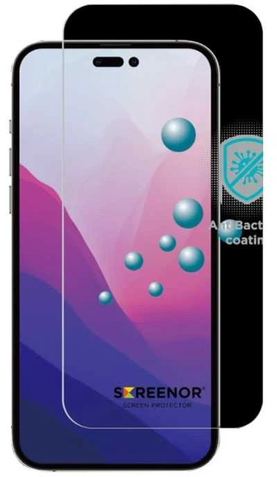 Screenor Grūdintas ekranas iPhone 14 Pro