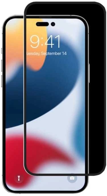 Screenor Grūdintas ekranas iPhone 14 Pro Max (pilnas, naujas)