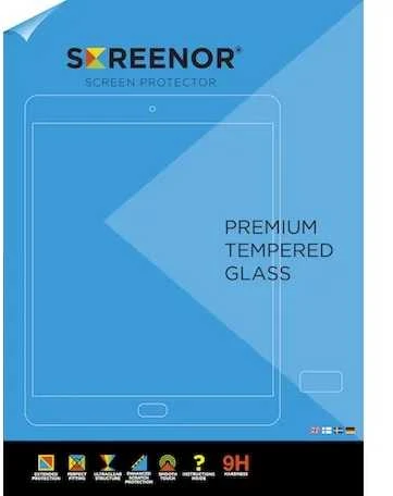 Screenor 10,5 colio ekranas, grūdintas APPLE IPAD PRO